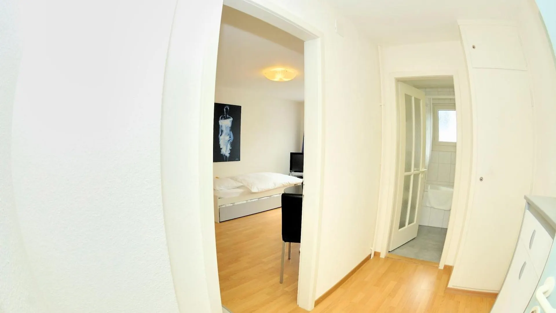 Apartment Studio In The Heart Of Zurich - Crown 35