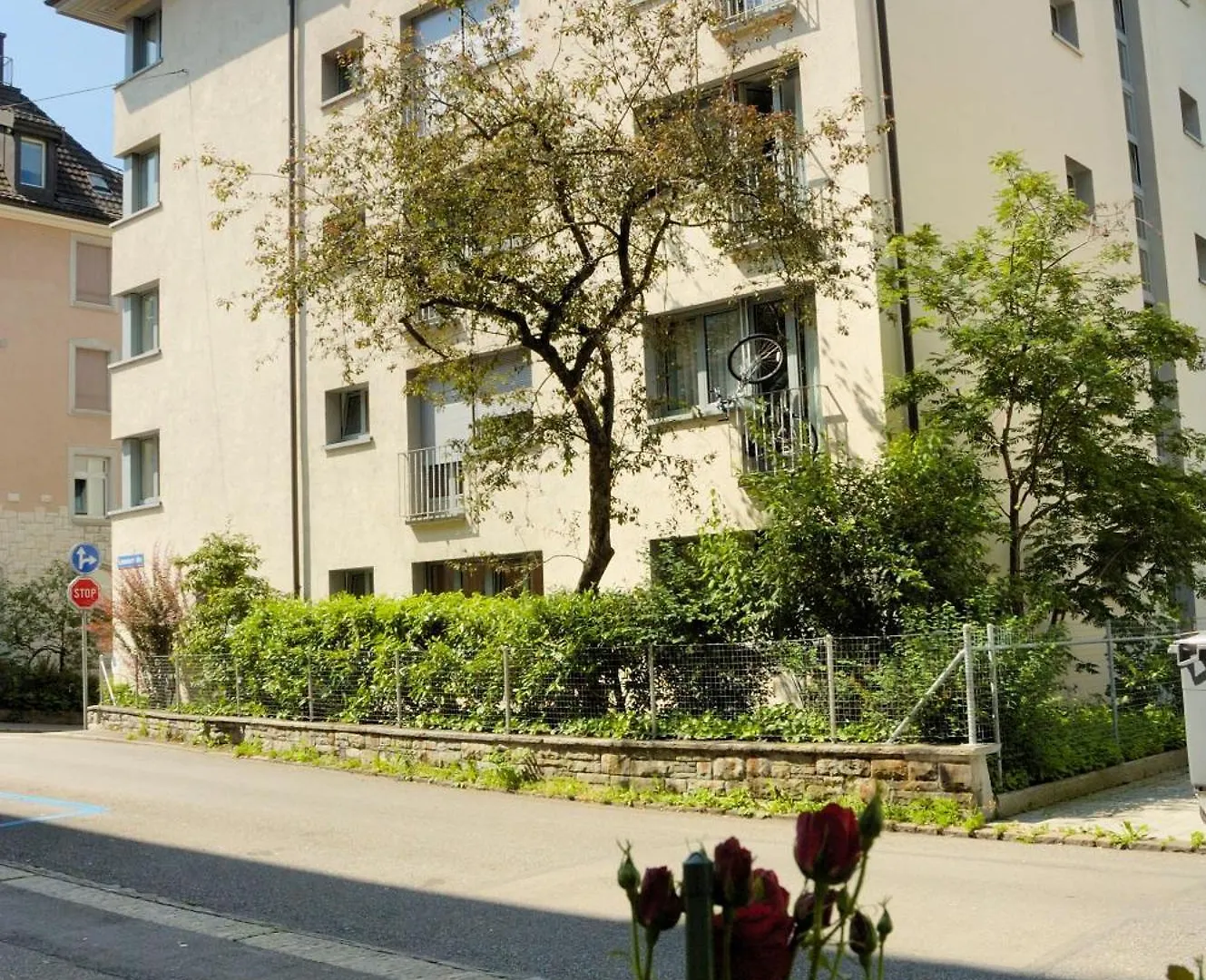 Studio In The Heart Of Zurich - Crown 35