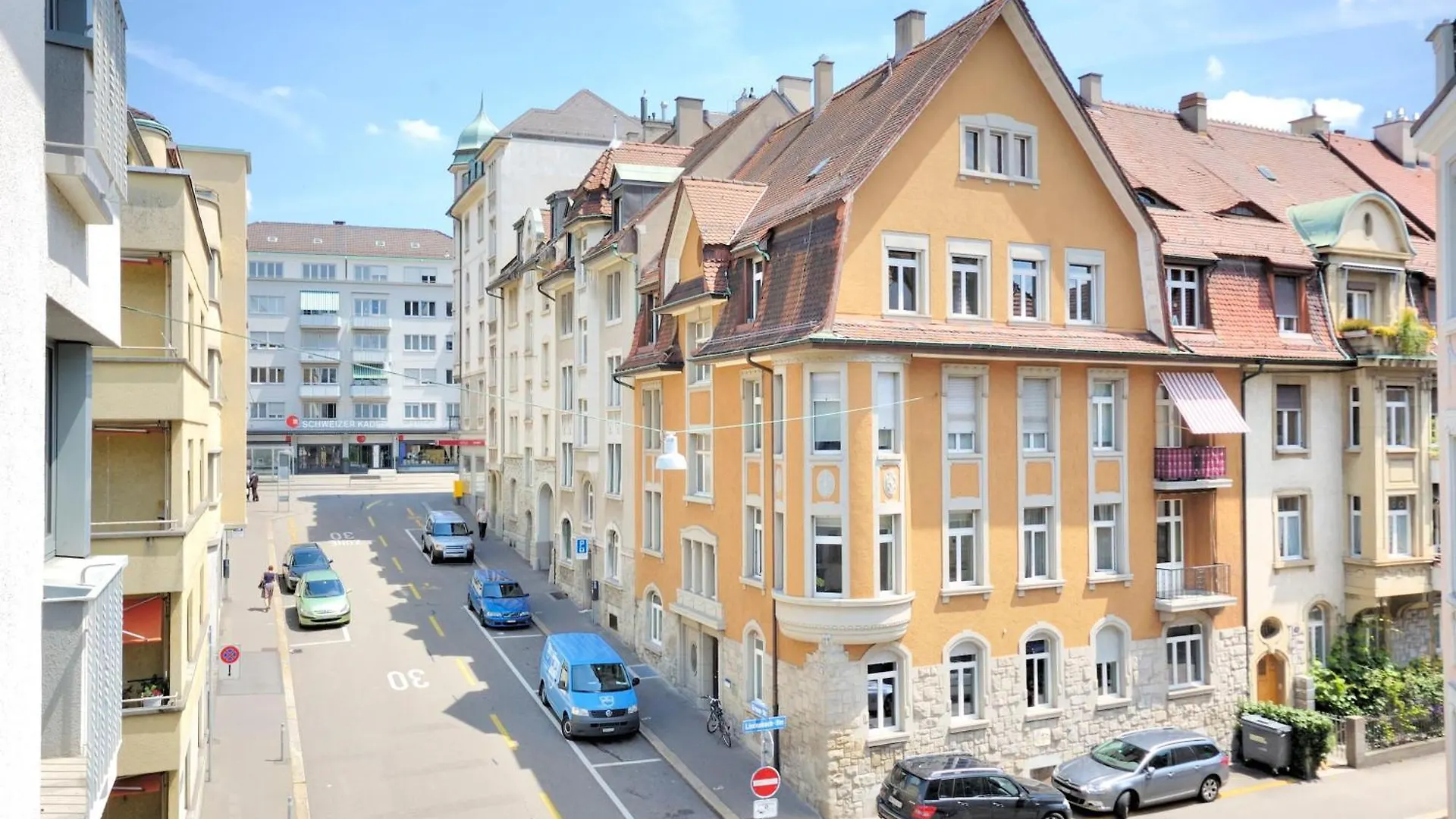 Studio In The Heart Of Zurich - Crown 35 Switzerland