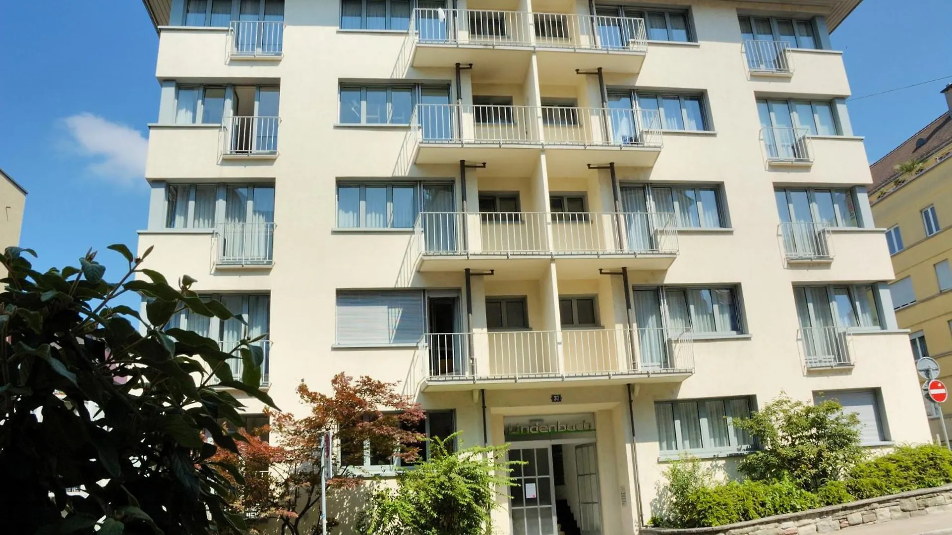 Apartment Studio In The Heart Of Zurich - Crown 35 Switzerland